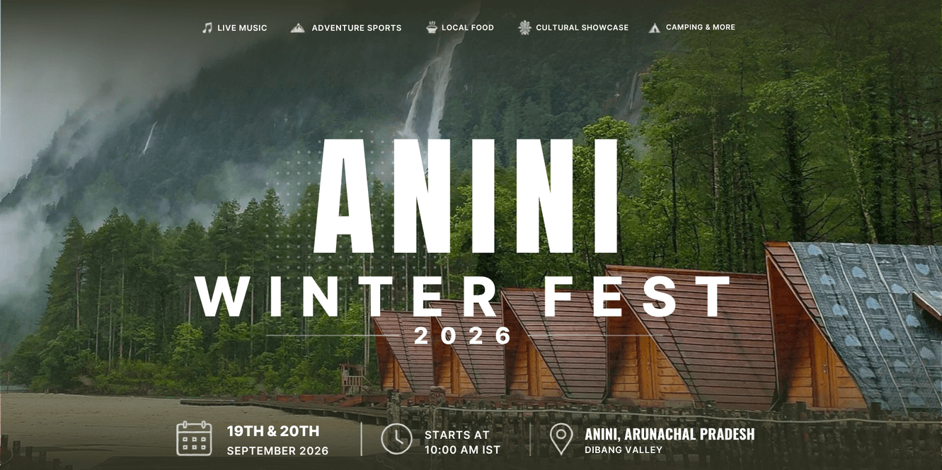 Event Banner